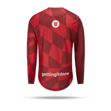 Long Sleeve Running Tee - Ben Parkes Running