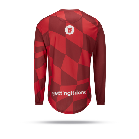 Long Sleeve Running Tee - Ben Parkes Running