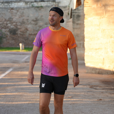 Getting It Done Running Tee - Ben Parkes Running