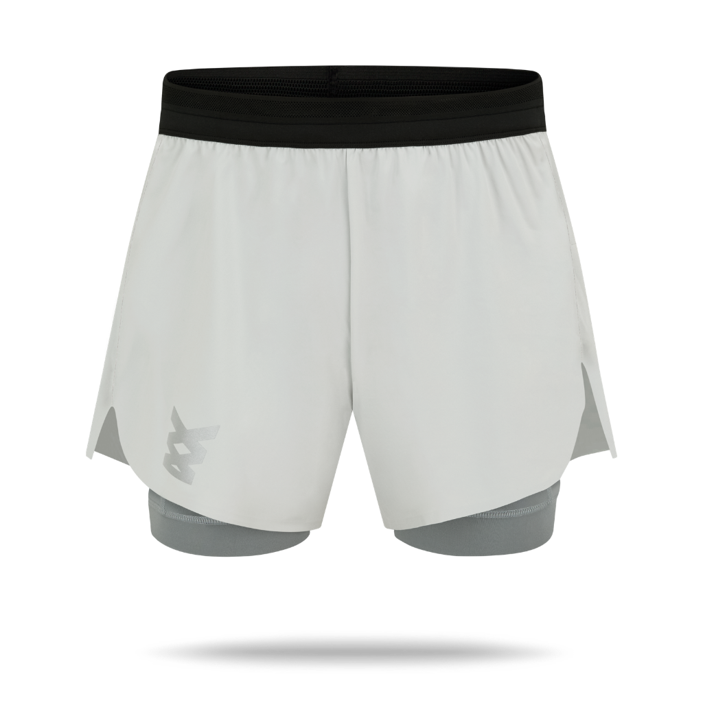 2 in 1 Running Shorts