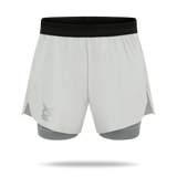 2 in 1 Running Shorts