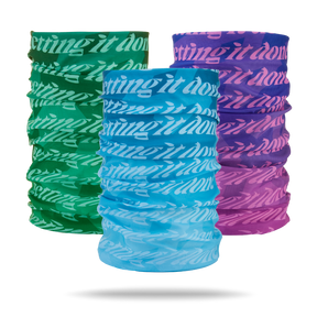 Haze Wrap Bundle - Ben Parkes Running