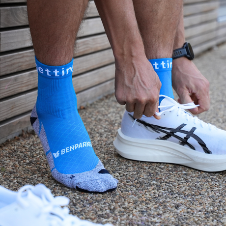 Running Socks - Ankle Length - Ben Parkes Running