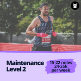 Maintenance Plan - L2 - Ben Parkes Running