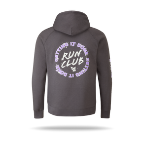 Getting It Done Hoodie - Ben Parkes Running