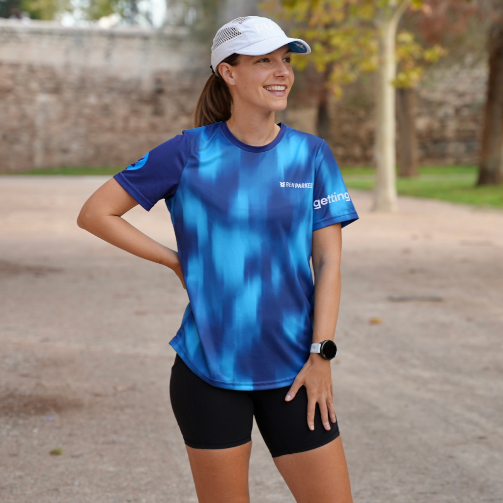 Running Tee - Women's - Ben Parkes Running