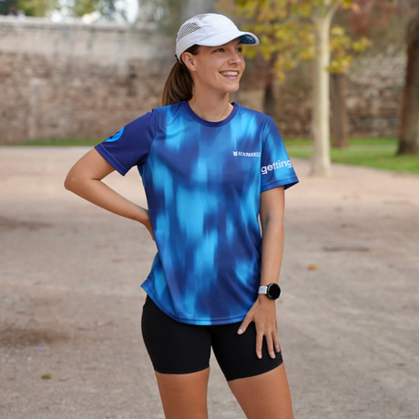 Running Tee - Women's - Ben Parkes Running