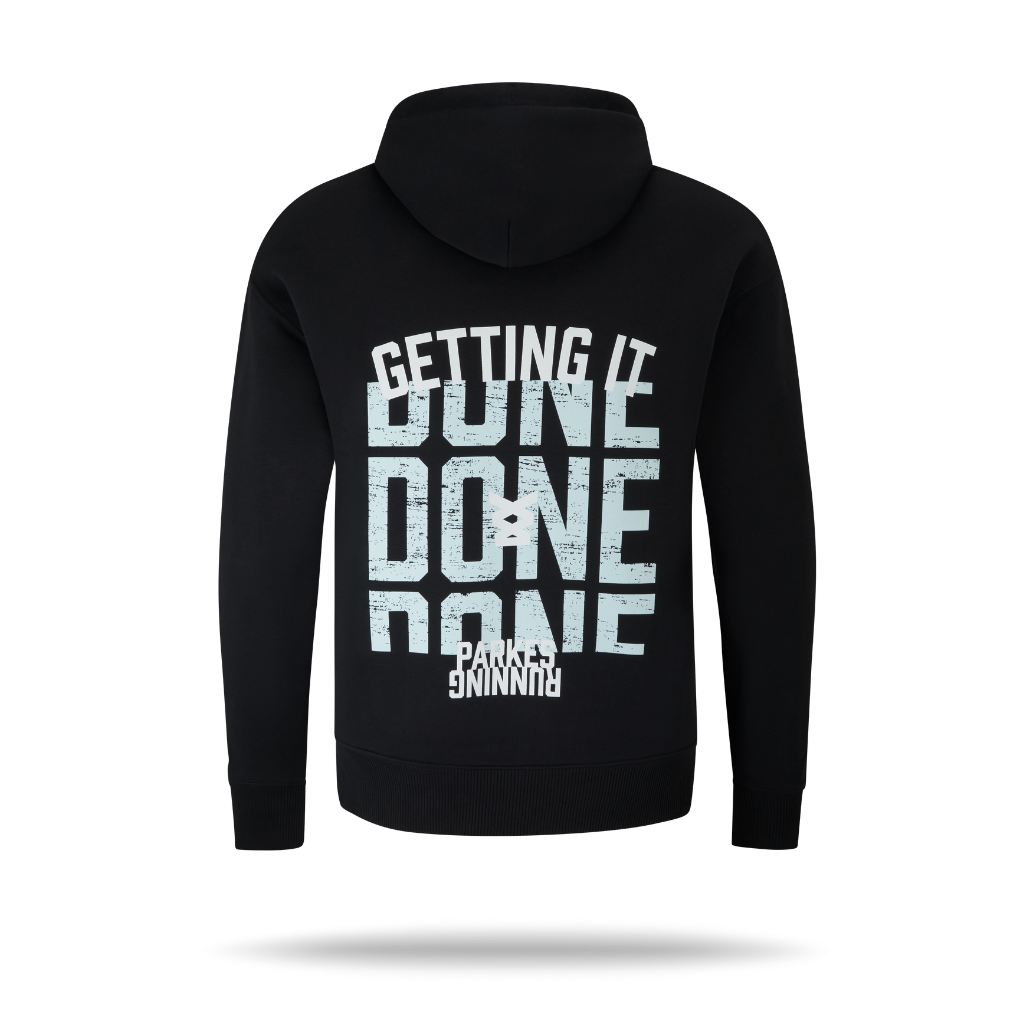 Getting It Done Hoodie