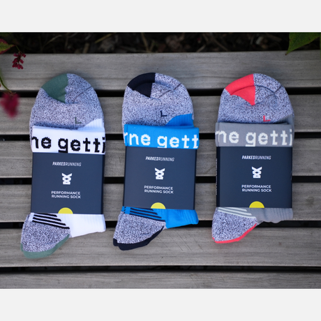 Three Sock Bundle - Ankle Length