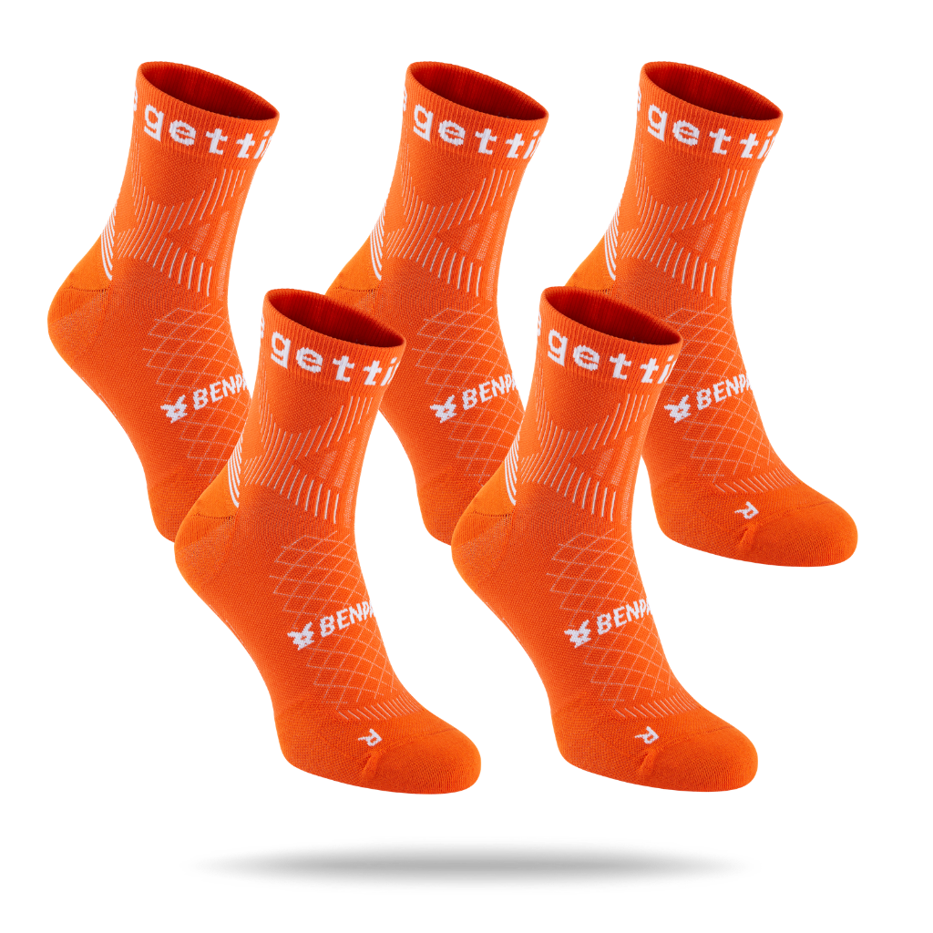Racing Socks - Ankle Length