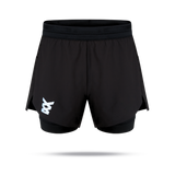 2 in 1 Running Shorts