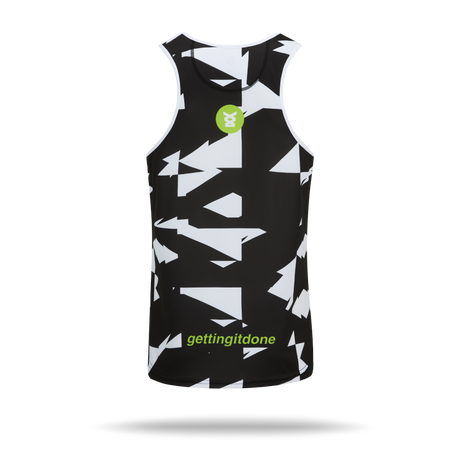 Getting It Done Running Singlet