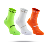 Three Sock Racing Bundle - Ankle Length