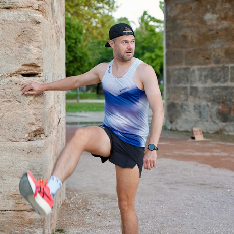 Soar Elite Singlet - Ben Parkes Running