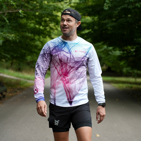 Long Sleeve Running Tee