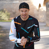 Long Sleeve Running Tee - Ben Parkes Running