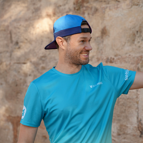 OG Running Cap - Ben Parkes Running