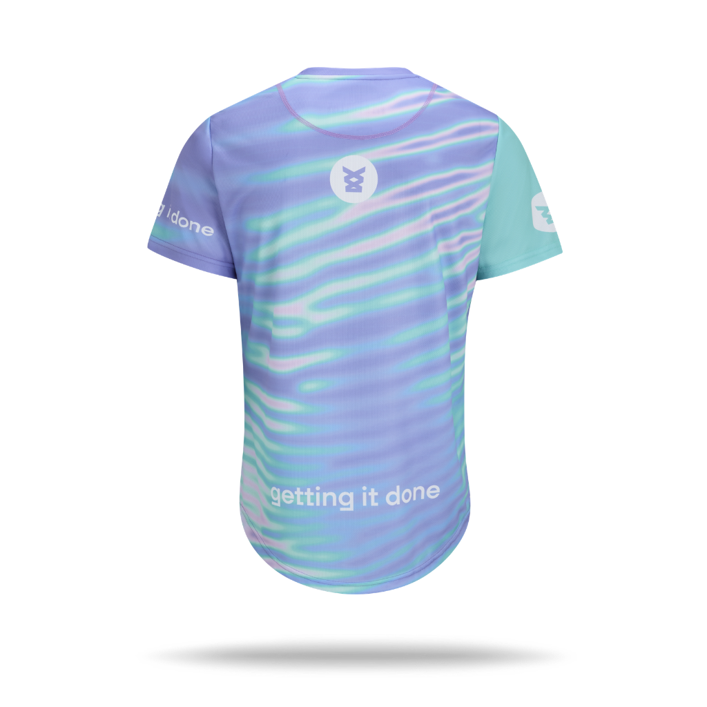 Getting It Done Running Tee