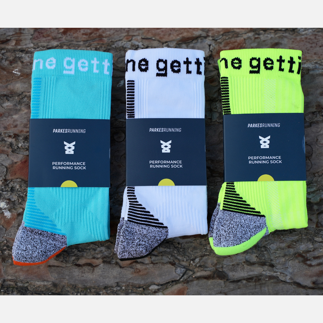 Three Sock Bundle - Long Length