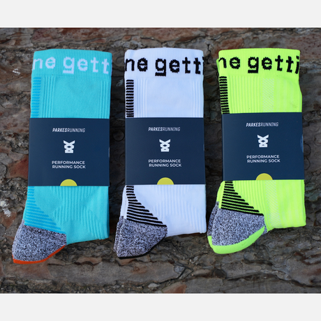 Three Sock Bundle - Long Length