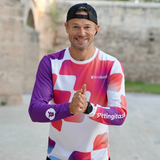 Long Sleeve Running Tee