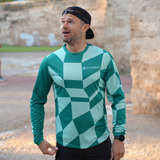 Long Sleeve Running Tee