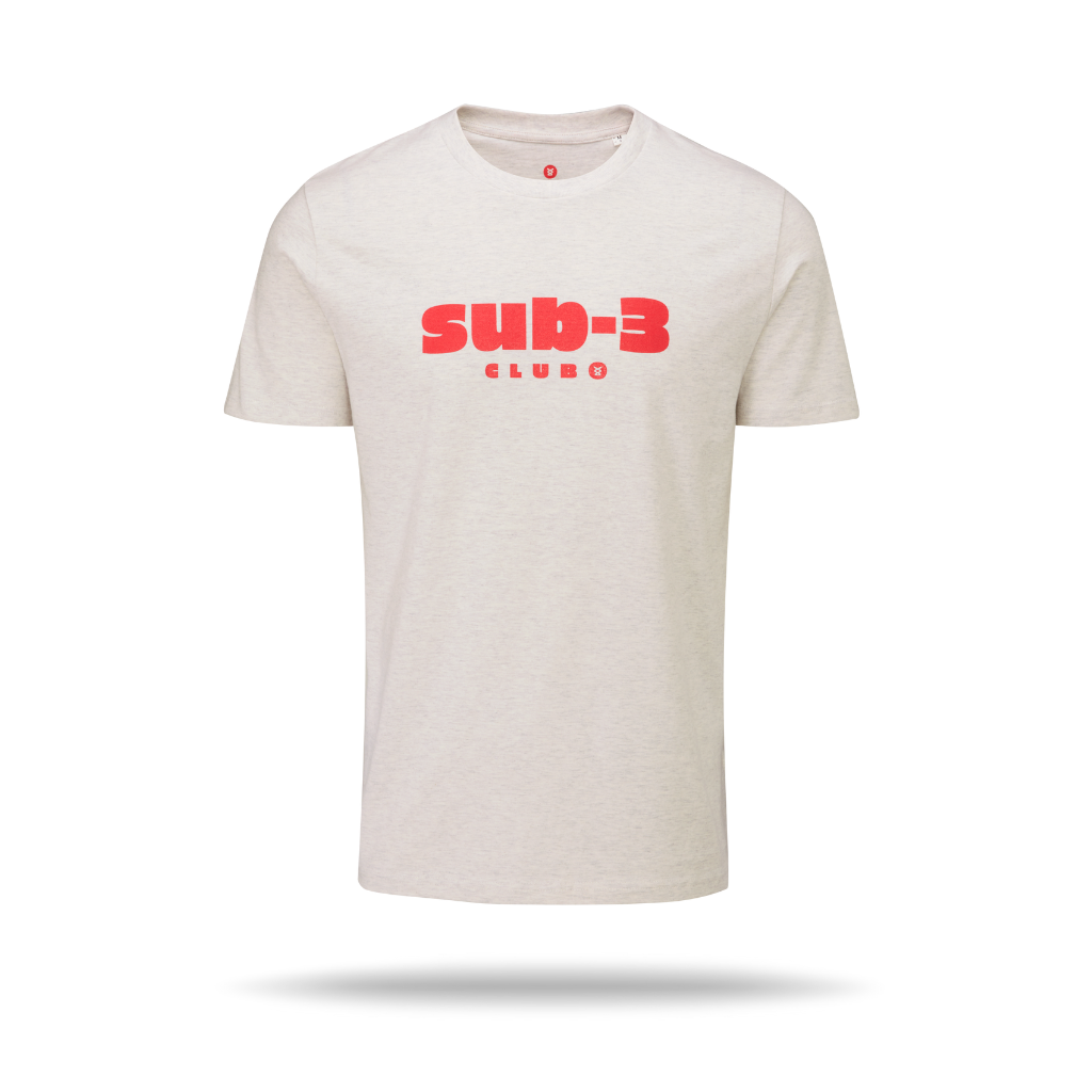 Sub 3 Club Tee