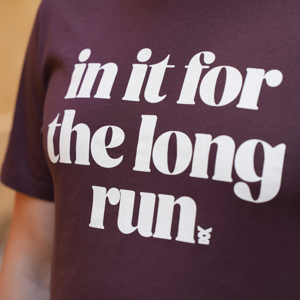 Long Run Tee