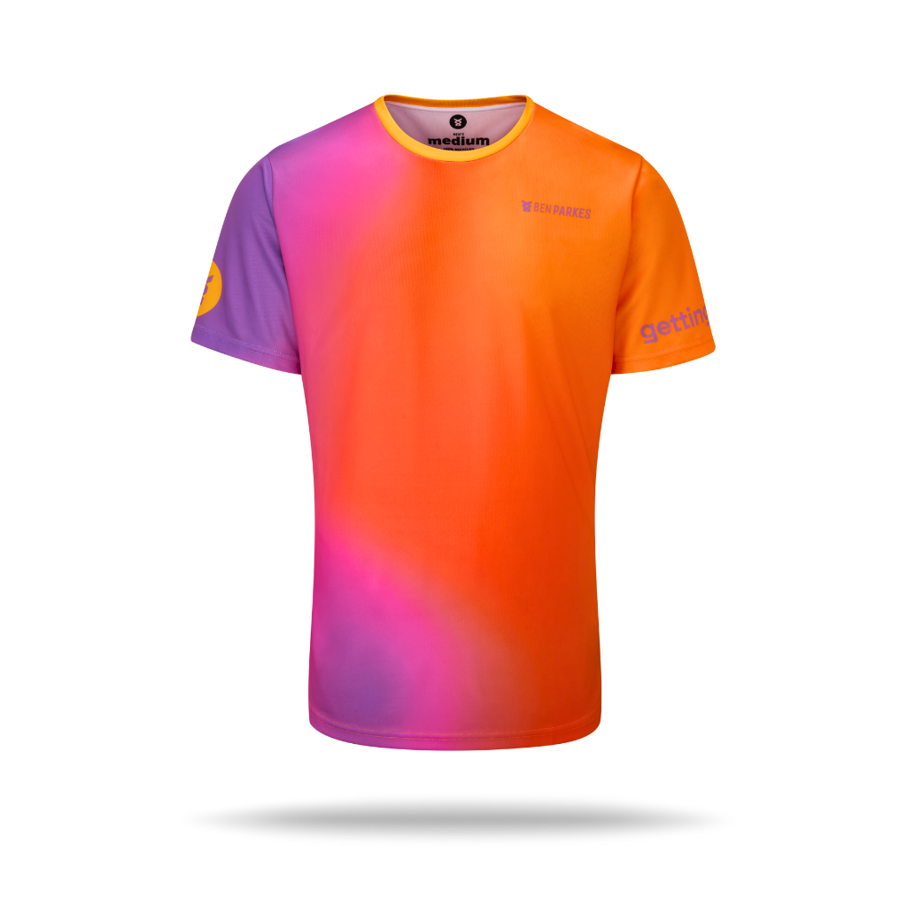 Getting It Done Running Tee