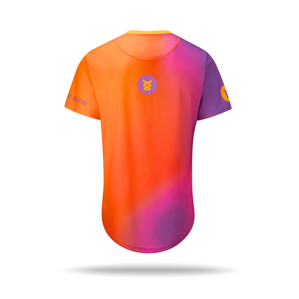 Getting It Done Running Tee