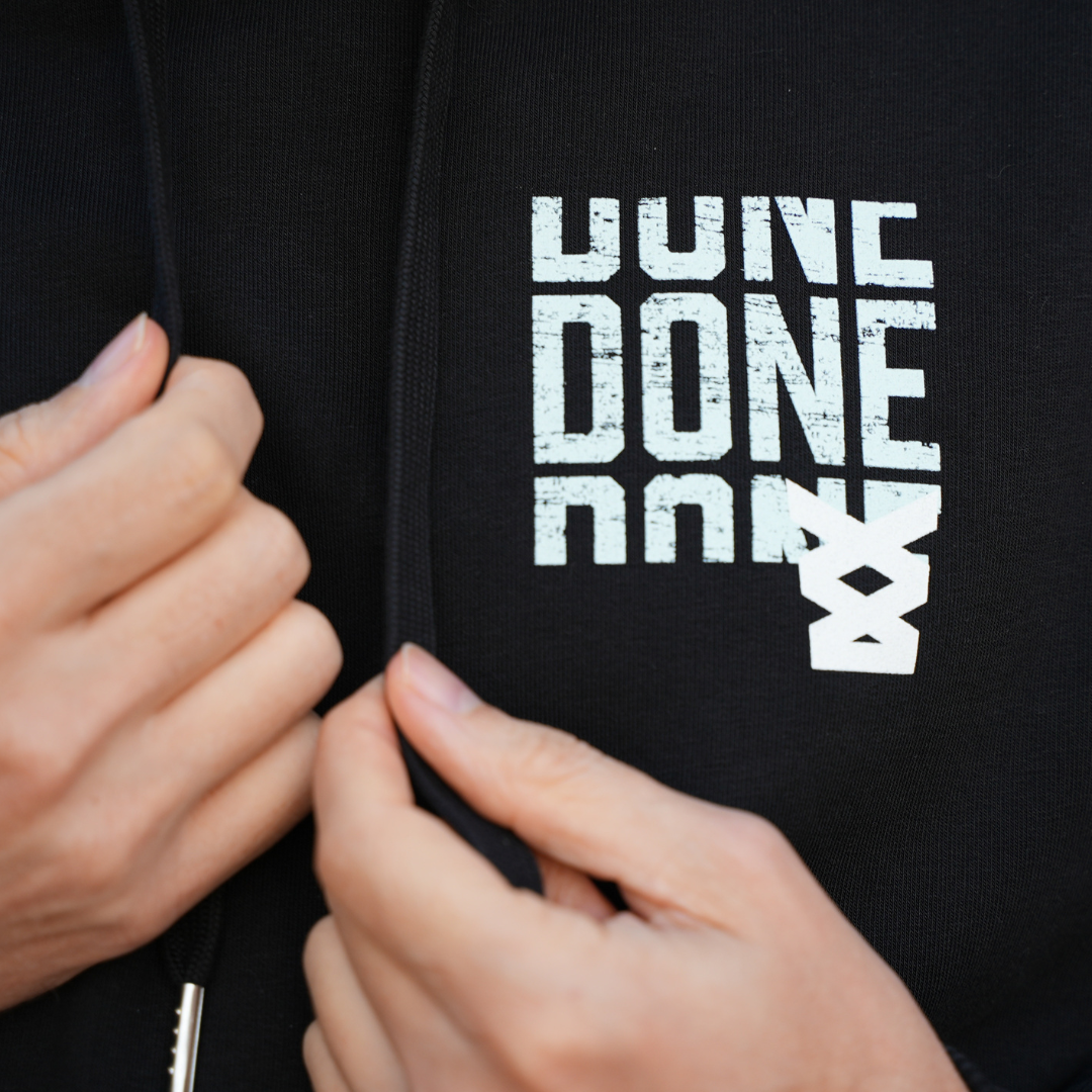 Getting It Done Hoodie
