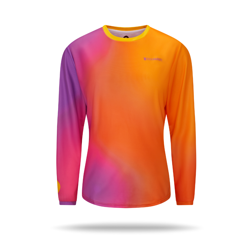 Long Sleeve Running Tee - Women's | Ben Parkes Running