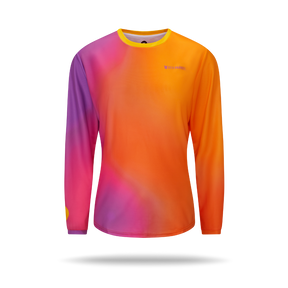 Long Sleeve Running Tee - Women's - Ben Parkes Running