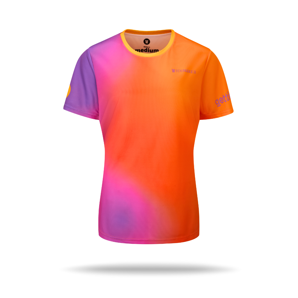 Getting It Done Running Tee - Women's