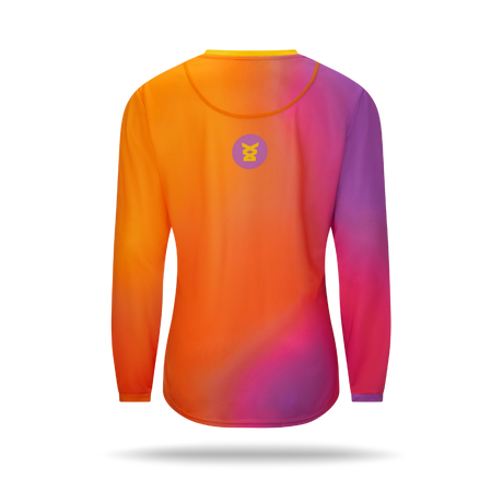 Long Sleeve Running Tee - Women's - Ben Parkes Running