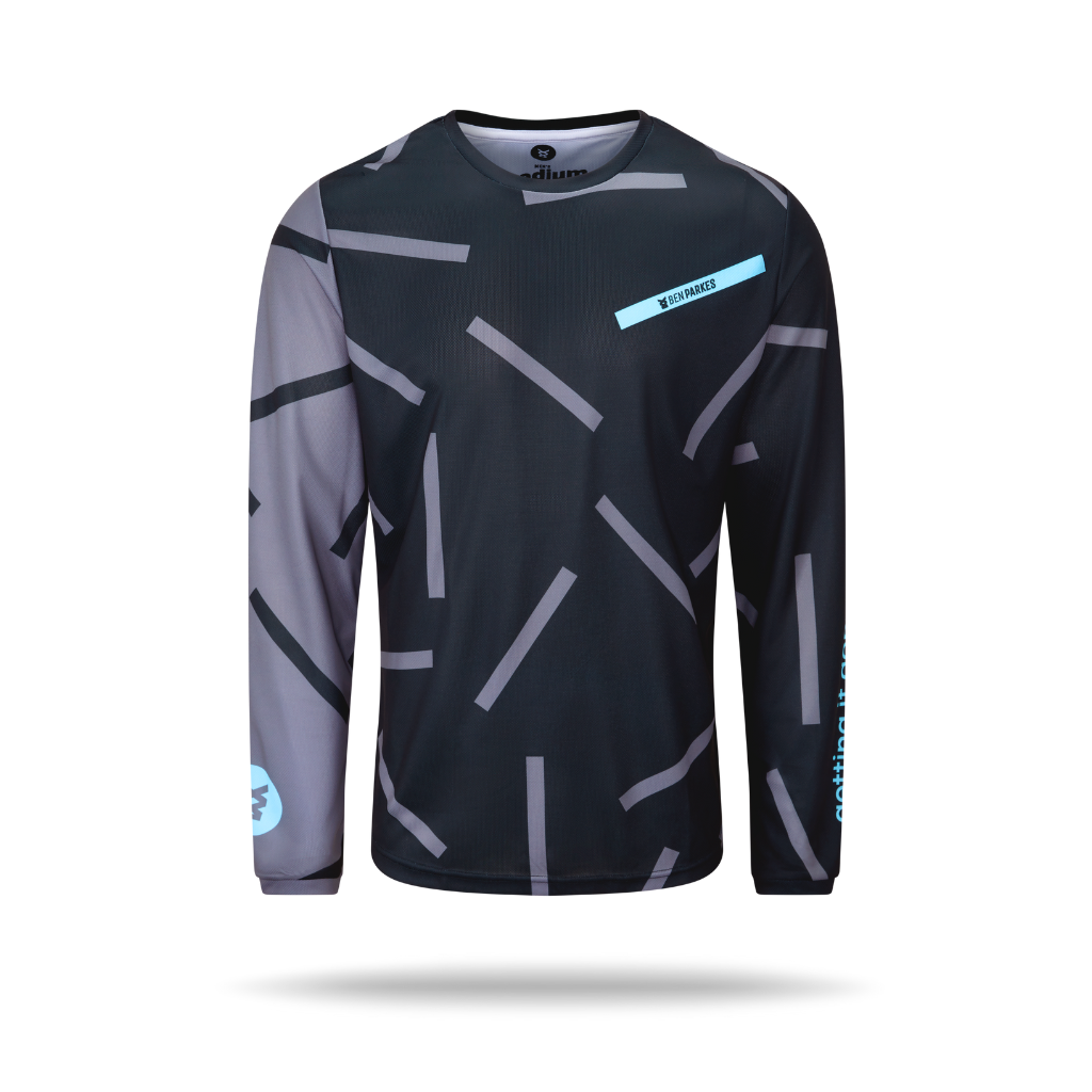 Long Sleeve Running Tee