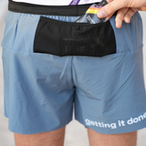 Split Running Shorts