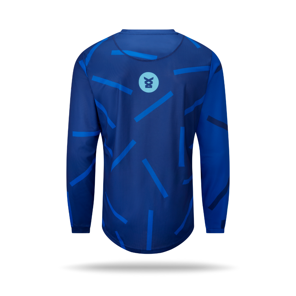 Long Sleeve Running Tee - Ben Parkes Running