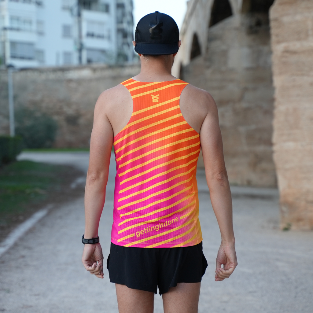 Soar Elite Singlet - Ben Parkes Running