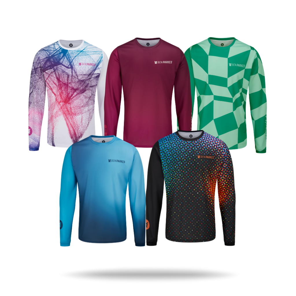 Lucky Dip Technical Long Sleeve