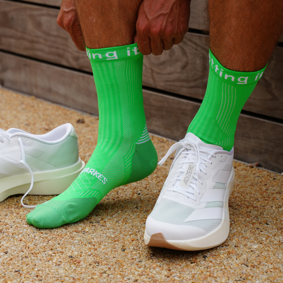 Racing Socks - Long Length