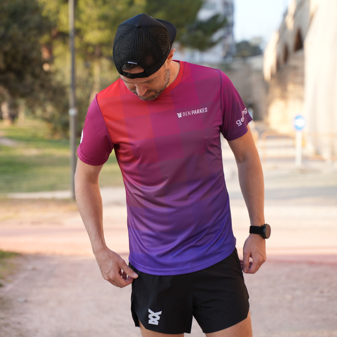 Getting It Done Running Tee