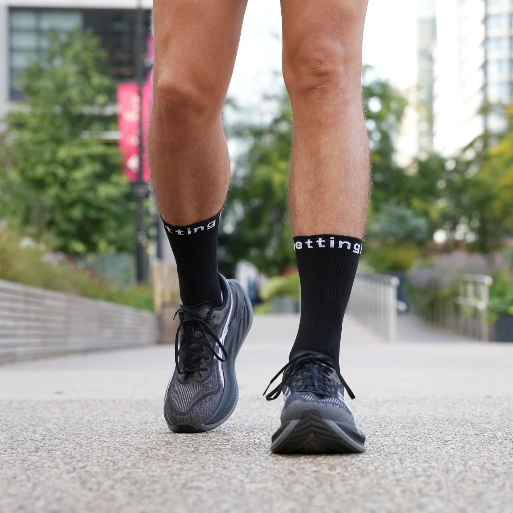 Running Socks - Long Length