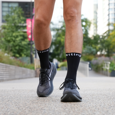 Running Socks - Long Length - Ben Parkes Running
