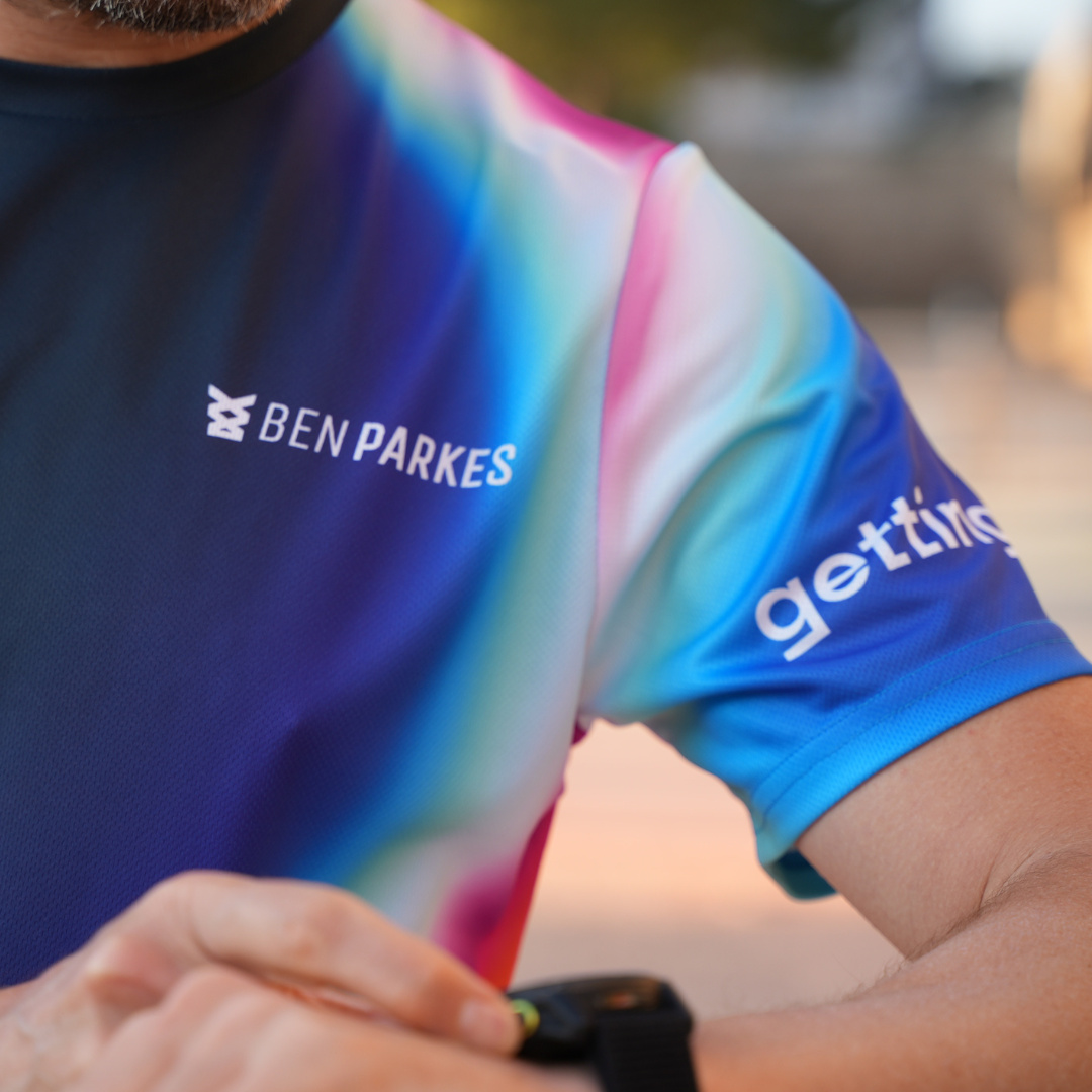 Getting It Done Running Tee