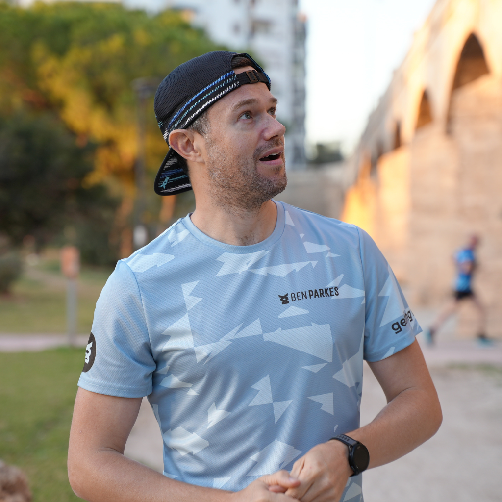 OG Running Cap - Ben Parkes Running