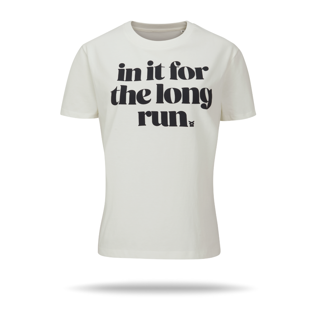 Long Run Tee - Womens