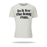 Long Run Tee - Womens