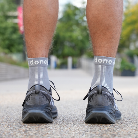 Running Socks - Ankle Length - Ben Parkes Running