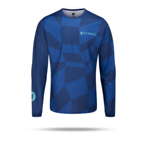 Long Sleeve Running Tee - Ben Parkes Running